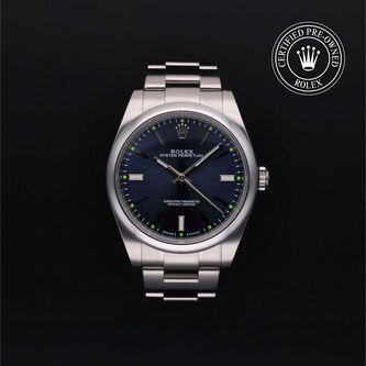 Rolex Certified Pre-Owned Oyster Perpetual 39