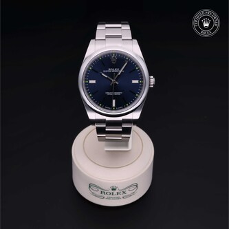 Rolex Certified Pre-Owned Oyster Perpetual 39