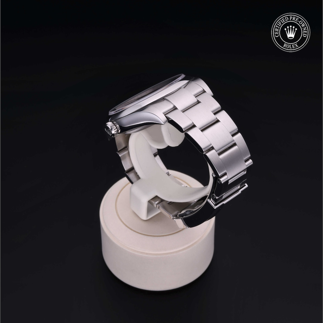 Rolex Rolex Certified Pre-Owned Oyster Perpetual 39 Rolex Rolex Certified Pre-Owned Oyster Perpetual 39
