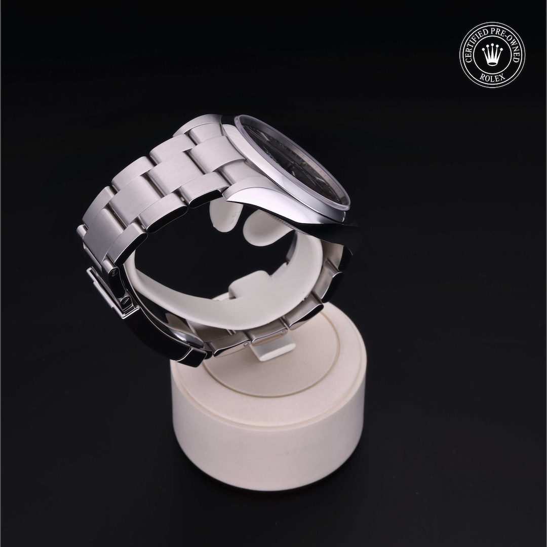 Rolex Rolex Certified Pre-Owned Oyster Perpetual 39 Rolex Rolex Certified Pre-Owned Oyster Perpetual 39