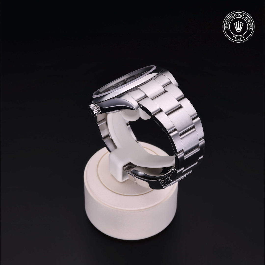 Rolex Rolex Certified Pre-Owned Oyster Perpetual 39 Rolex Rolex Certified Pre-Owned Oyster Perpetual 39
