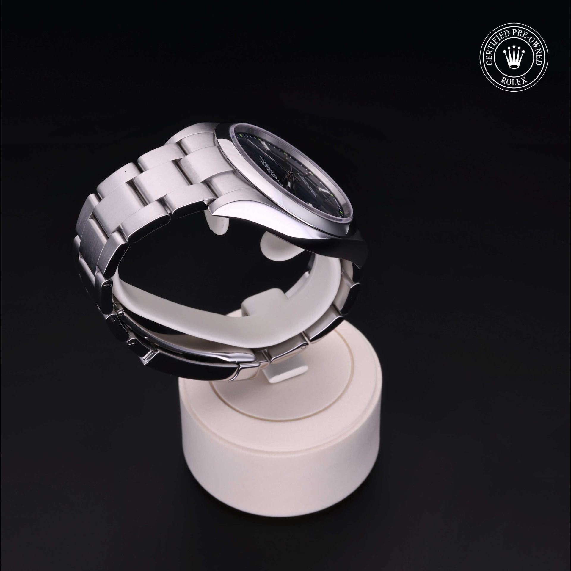 Rolex Rolex Certified Pre-Owned Oyster Perpetual 39
