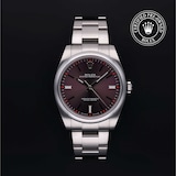 Rolex Rolex Certified Pre-Owned Oyster Perpetual 39