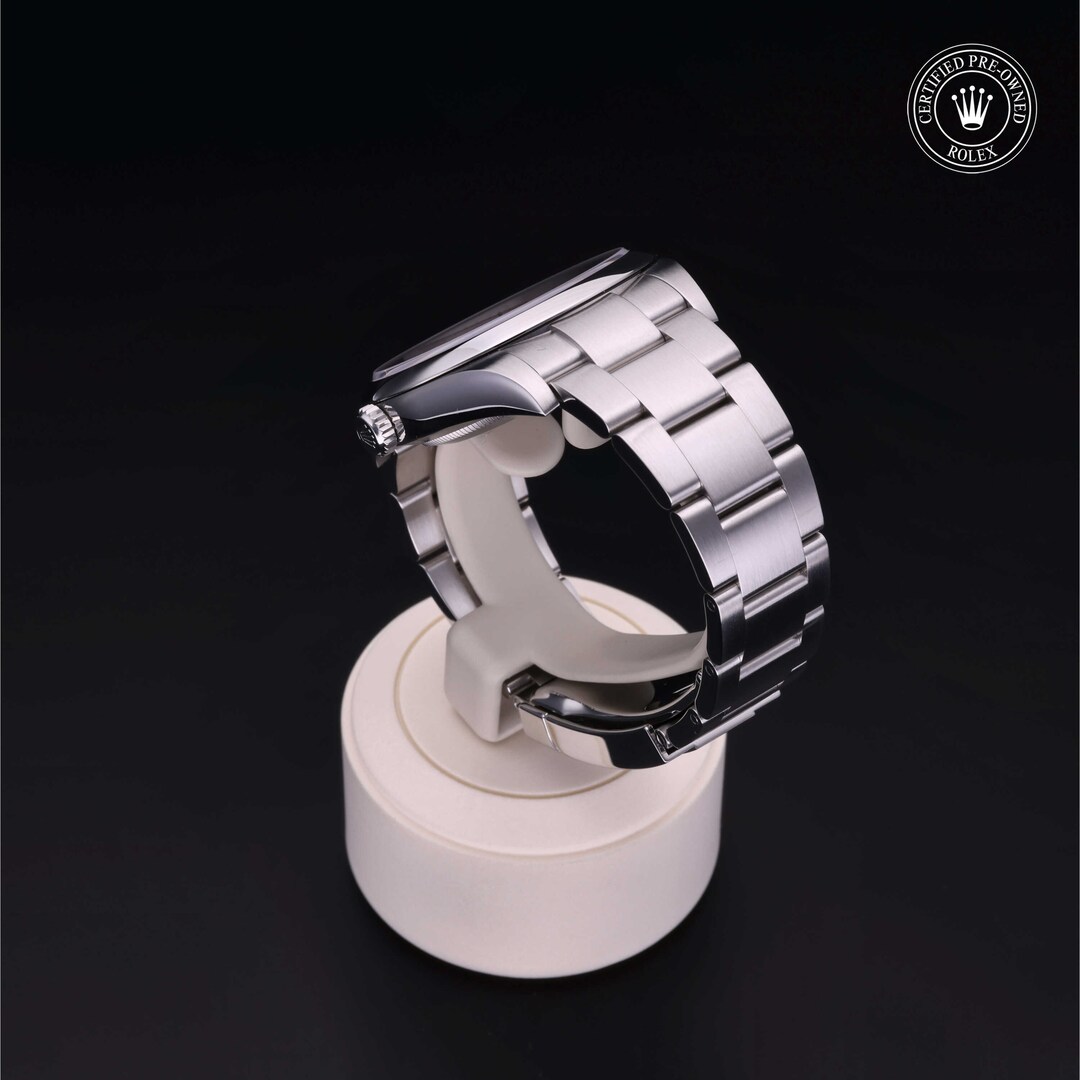Rolex Rolex Certified Pre-Owned Oyster Perpetual 39 Rolex Rolex Certified Pre-Owned Oyster Perpetual 39