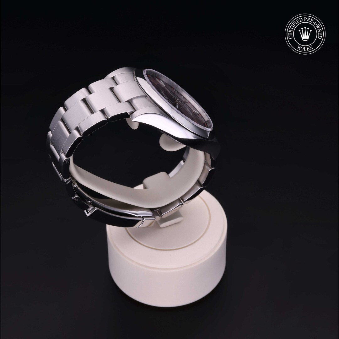 Rolex Rolex Certified Pre-Owned Oyster Perpetual 39 Rolex Rolex Certified Pre-Owned Oyster Perpetual 39