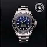 Rolex Rolex Certified Pre-Owned Deepsea