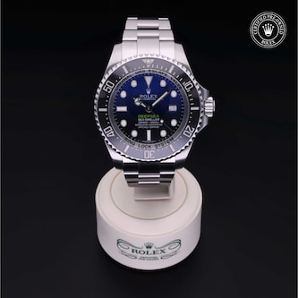 Rolex Certified Pre-Owned Deepsea