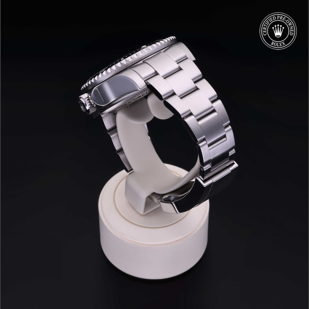 Rolex Rolex Certified Pre-Owned Deepsea Rolex Rolex Certified Pre-Owned Deepsea