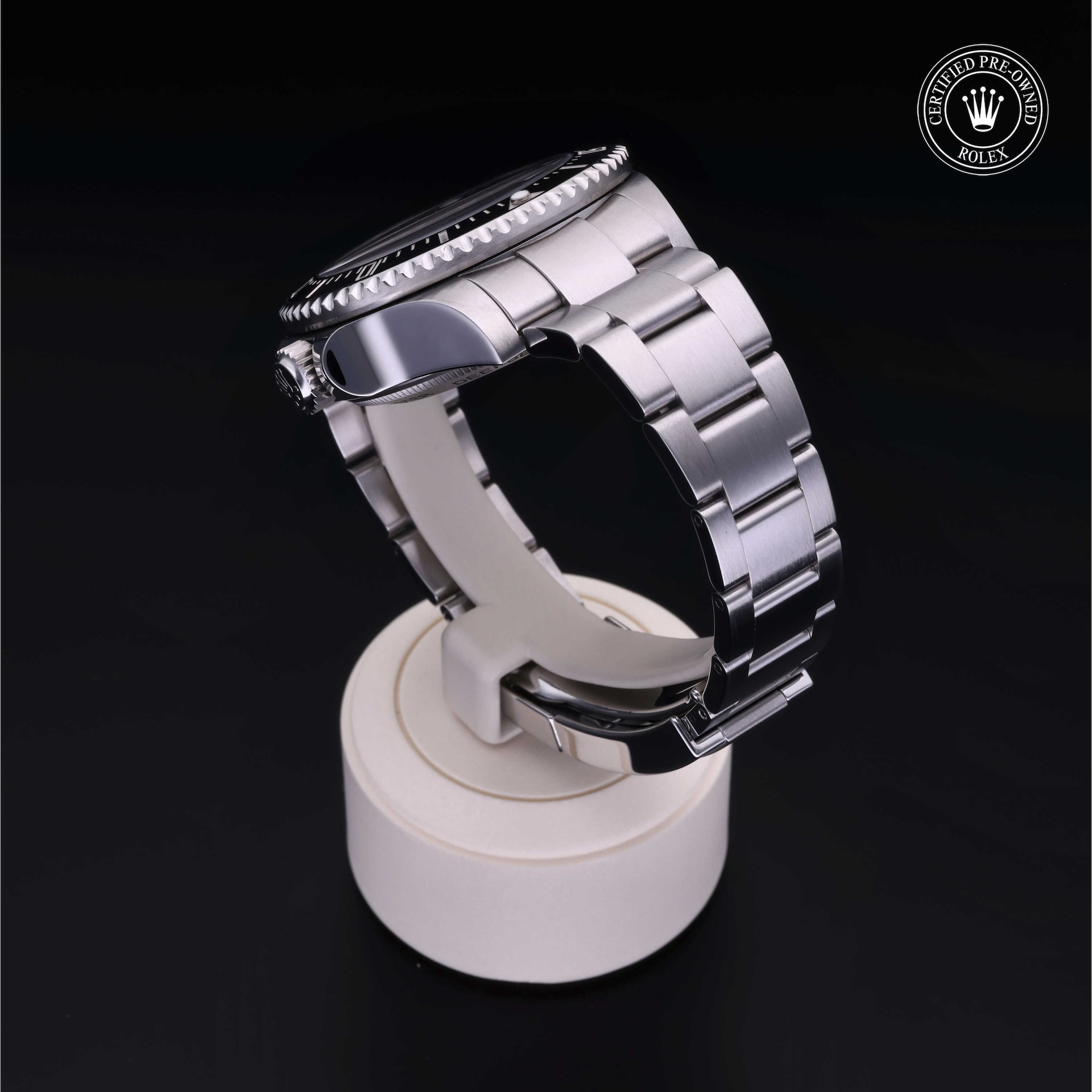 Rolex Rolex Certified Pre-Owned Deepsea