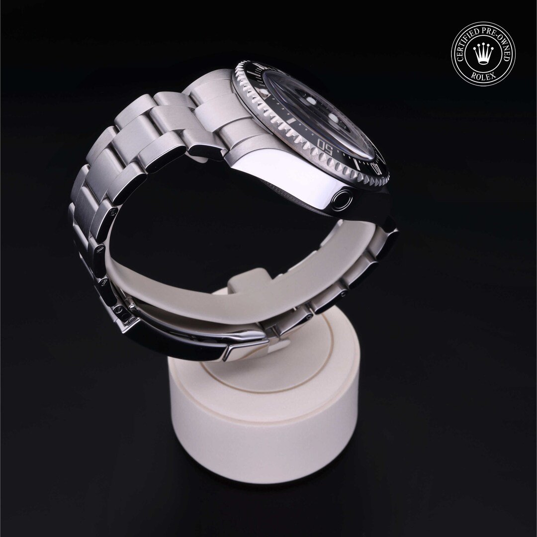 Rolex Rolex Certified Pre-Owned Deepsea Rolex Rolex Certified Pre-Owned Deepsea