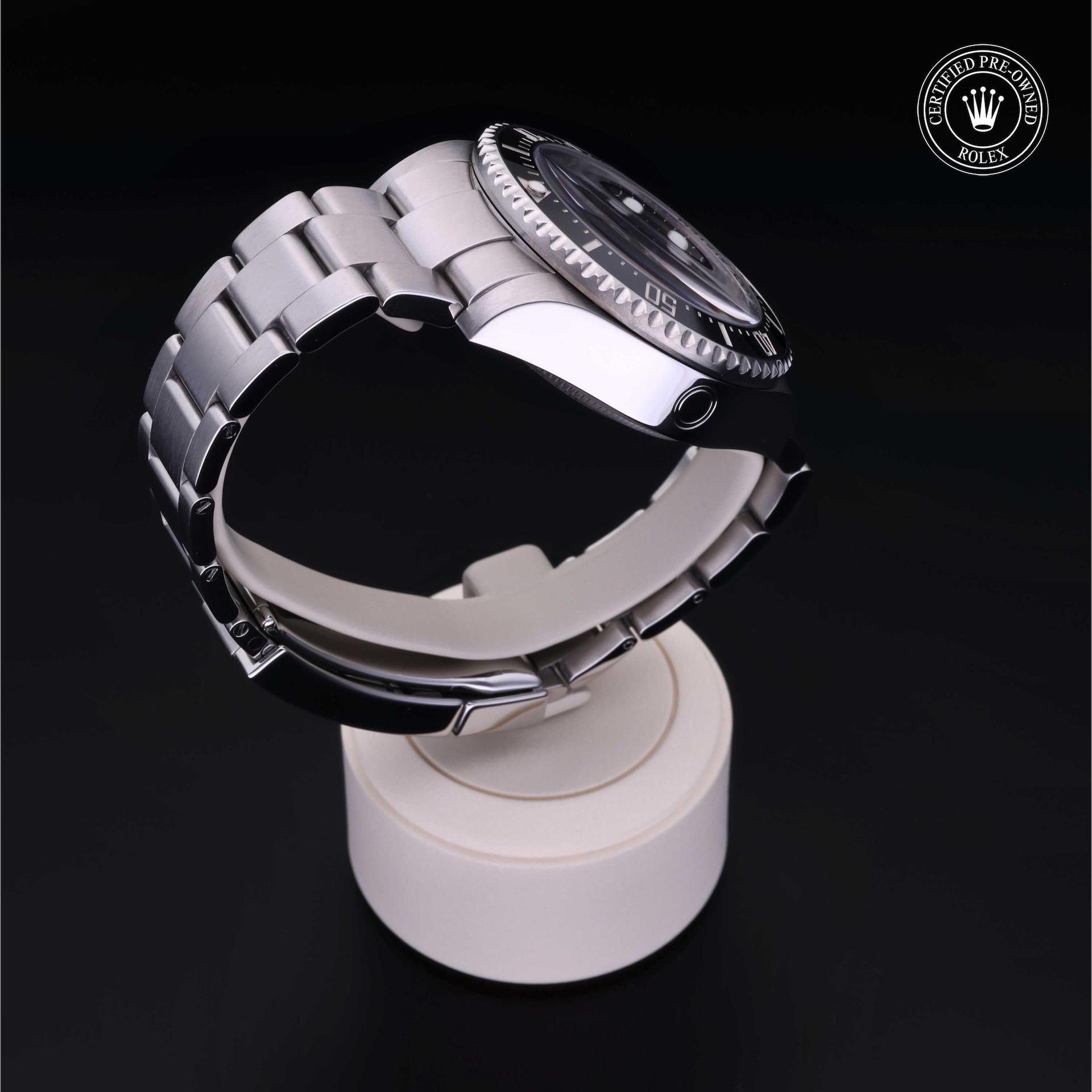 Rolex Rolex Certified Pre-Owned Deepsea