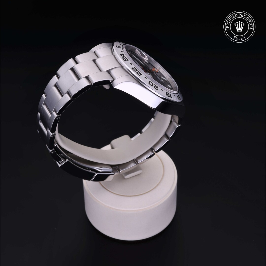 Rolex Rolex Certified Pre-Owned Explorer II Rolex Rolex Certified Pre-Owned Explorer II