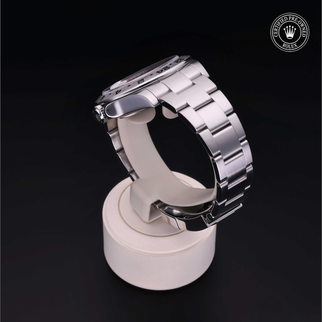 Rolex Rolex Certified Pre-Owned Explorer II Rolex Rolex Certified Pre-Owned Explorer II