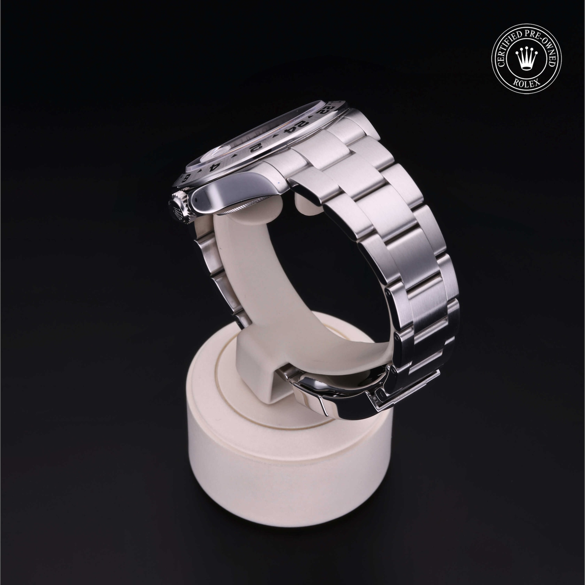 Rolex Rolex Certified Pre-Owned Explorer II