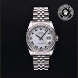 Rolex Rolex Certified Pre-Owned Datejust 36