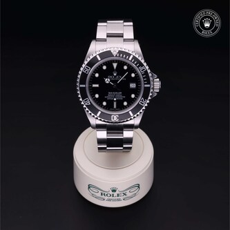 Rolex Certified Pre-Owned Sea-Dweller