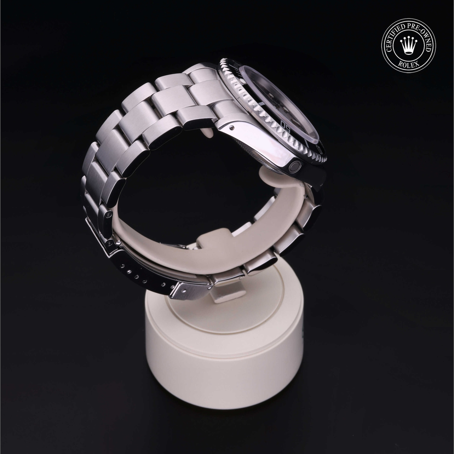 Rolex Rolex Certified Pre-Owned Sea-Dweller