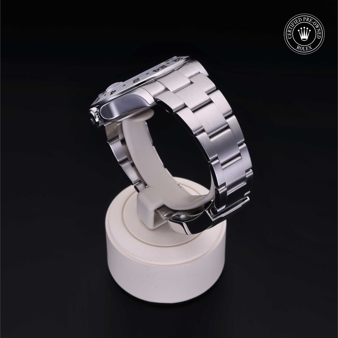 Rolex Rolex Certified Pre-Owned Explorer II Rolex Rolex Certified Pre-Owned Explorer II