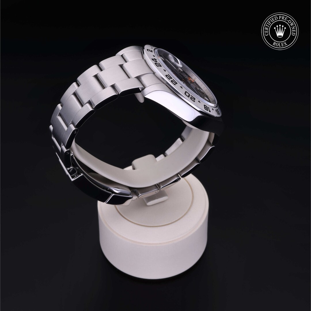 Rolex Rolex Certified Pre-Owned Explorer II Rolex Rolex Certified Pre-Owned Explorer II
