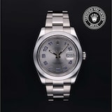 Rolex Rolex Certified Pre-Owned Datejust II