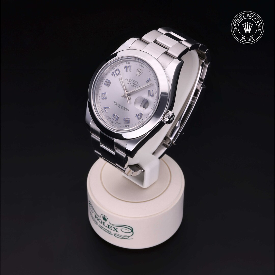 Rolex Rolex Certified Pre-Owned Datejust II Rolex Rolex Certified Pre-Owned Datejust II