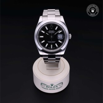 Rolex Certified Pre-Owned Datejust II