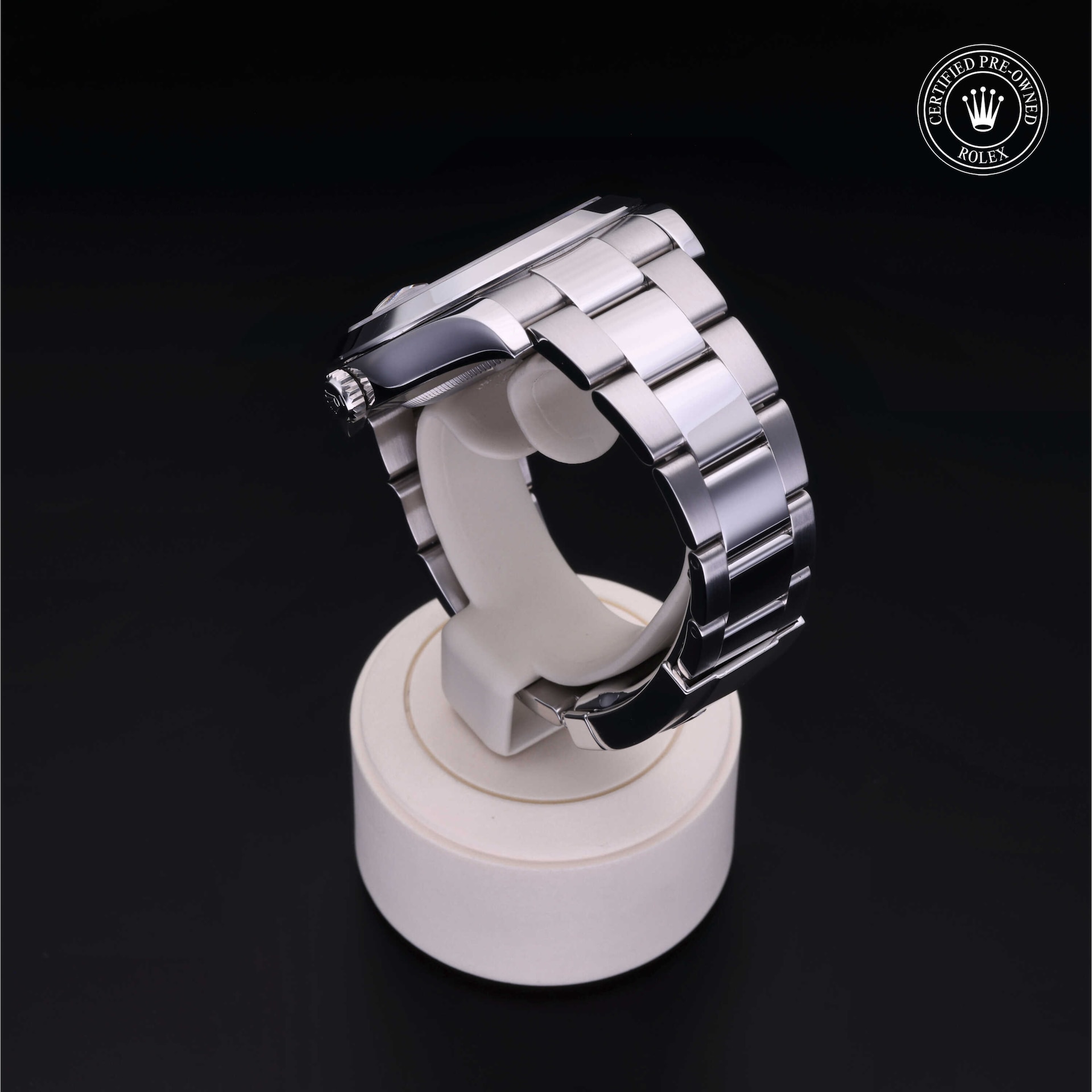 Rolex Rolex Certified Pre-Owned Datejust II