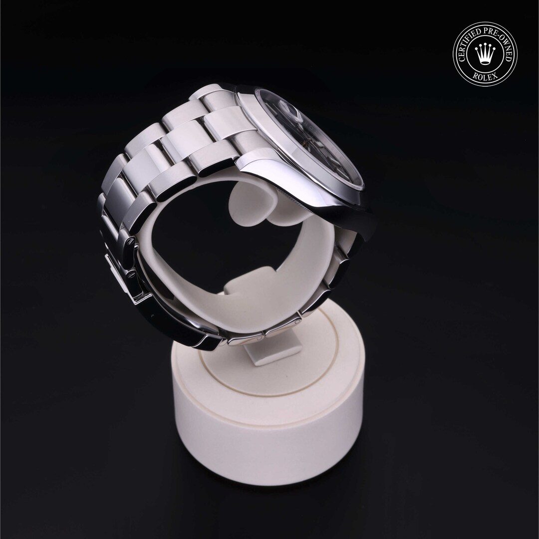 Rolex Rolex Certified Pre-Owned Datejust II Rolex Rolex Certified Pre-Owned Datejust II