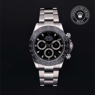 Rolex Certified Pre-Owned Cosmograph Daytona