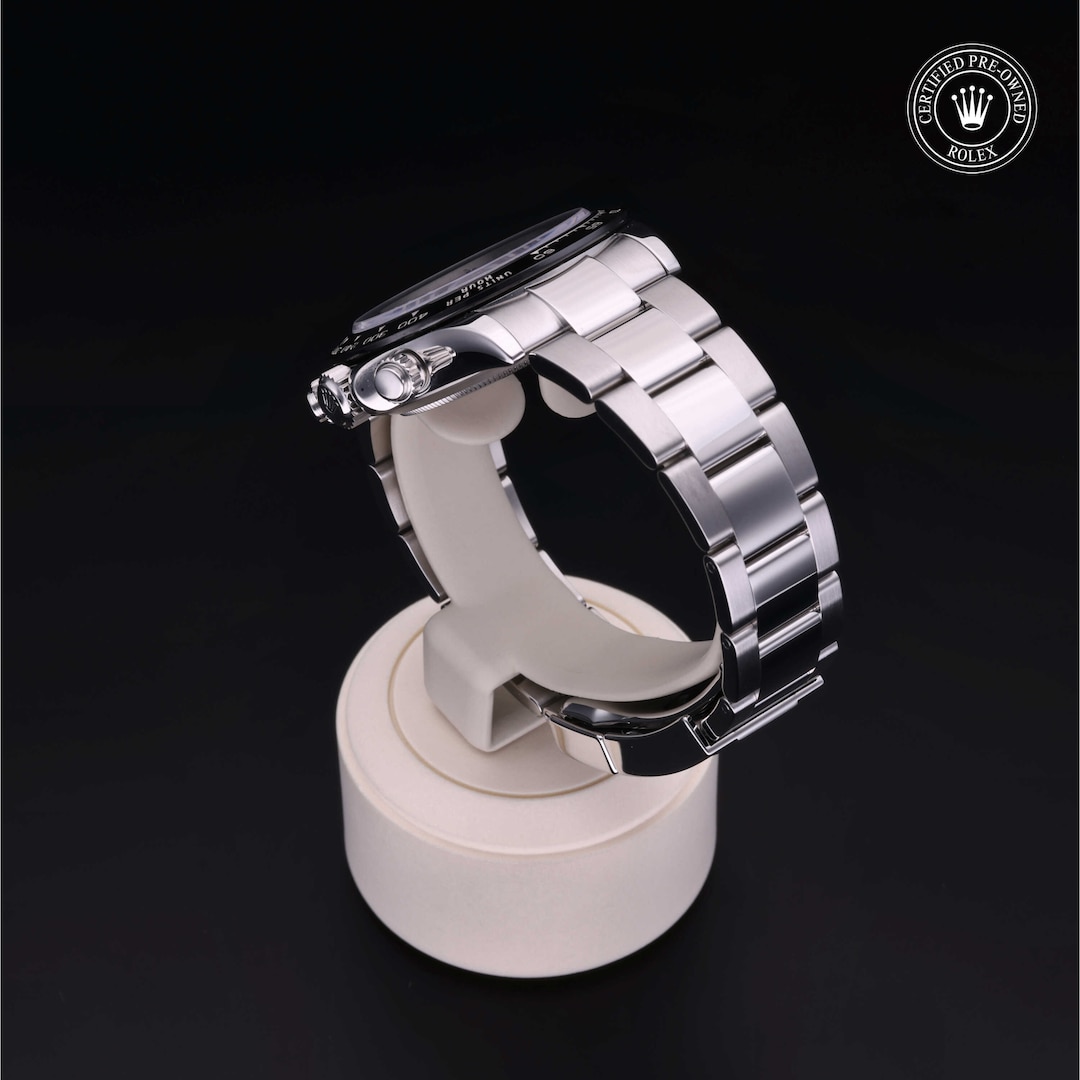 Rolex Rolex Certified Pre-Owned Cosmograph Daytona Rolex Rolex Certified Pre-Owned Cosmograph Daytona
