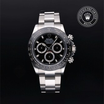 Rolex Certified Pre-Owned Cosmograph Daytona