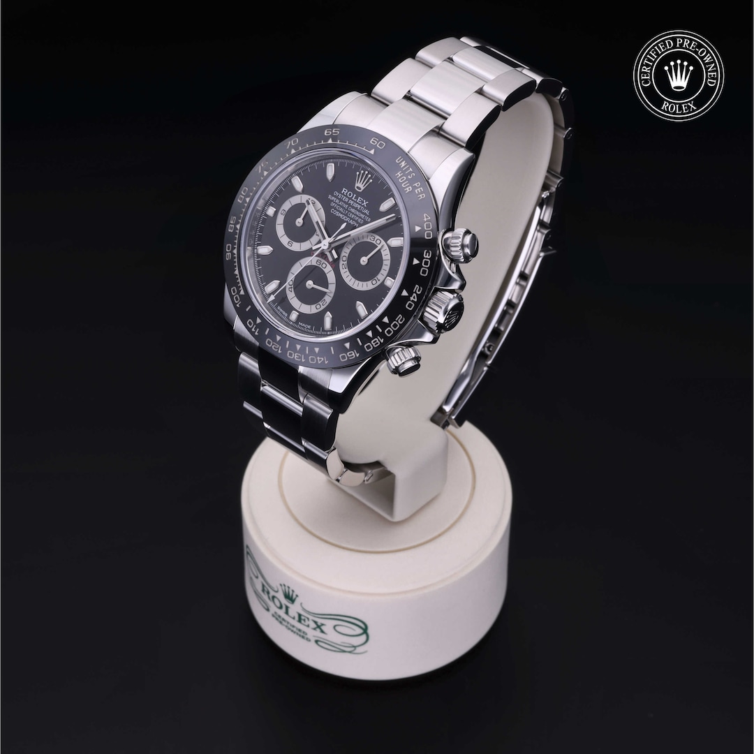 Rolex Rolex Certified Pre-Owned Cosmograph Daytona Rolex Rolex Certified Pre-Owned Cosmograph Daytona
