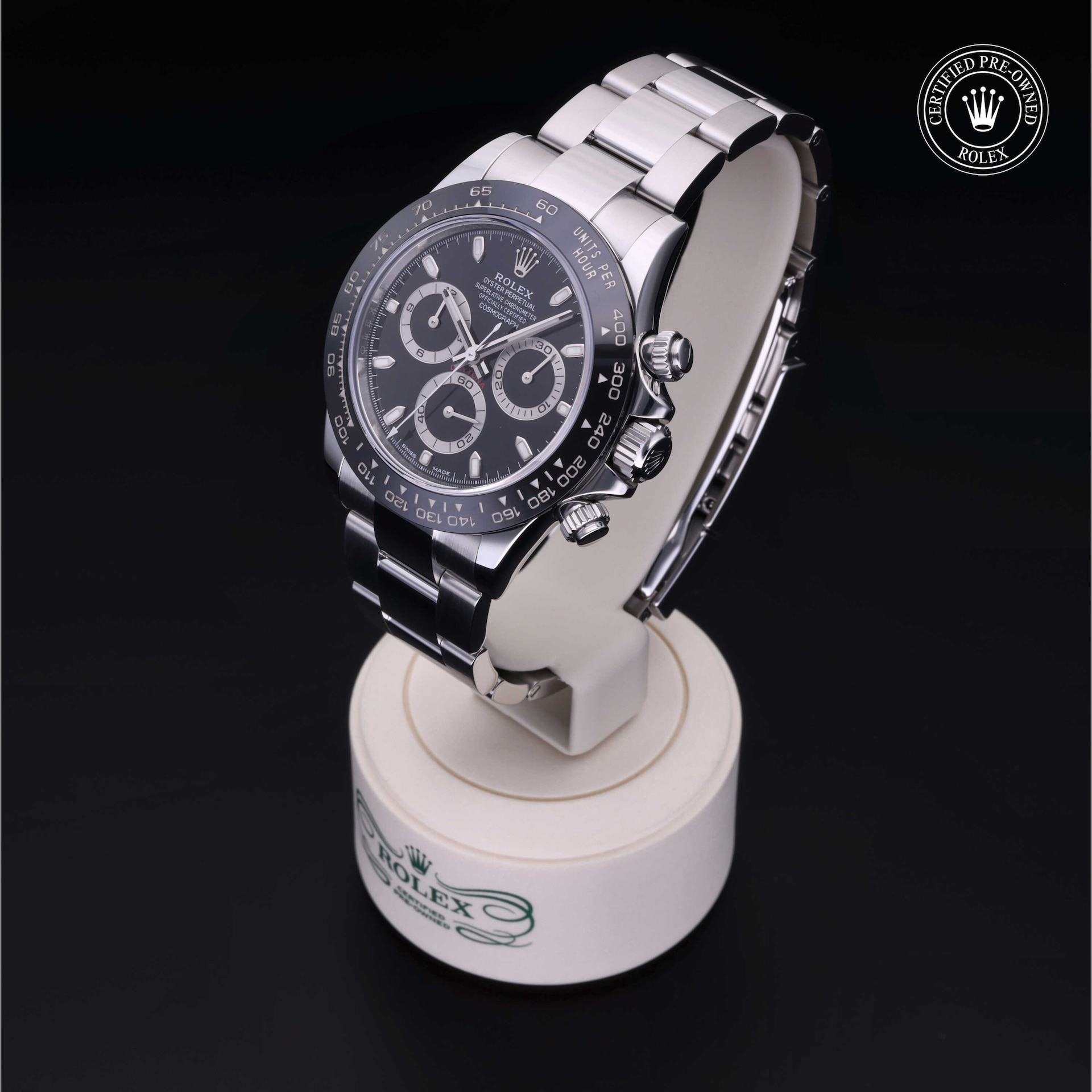 Rolex Rolex Certified Pre-Owned Cosmograph Daytona