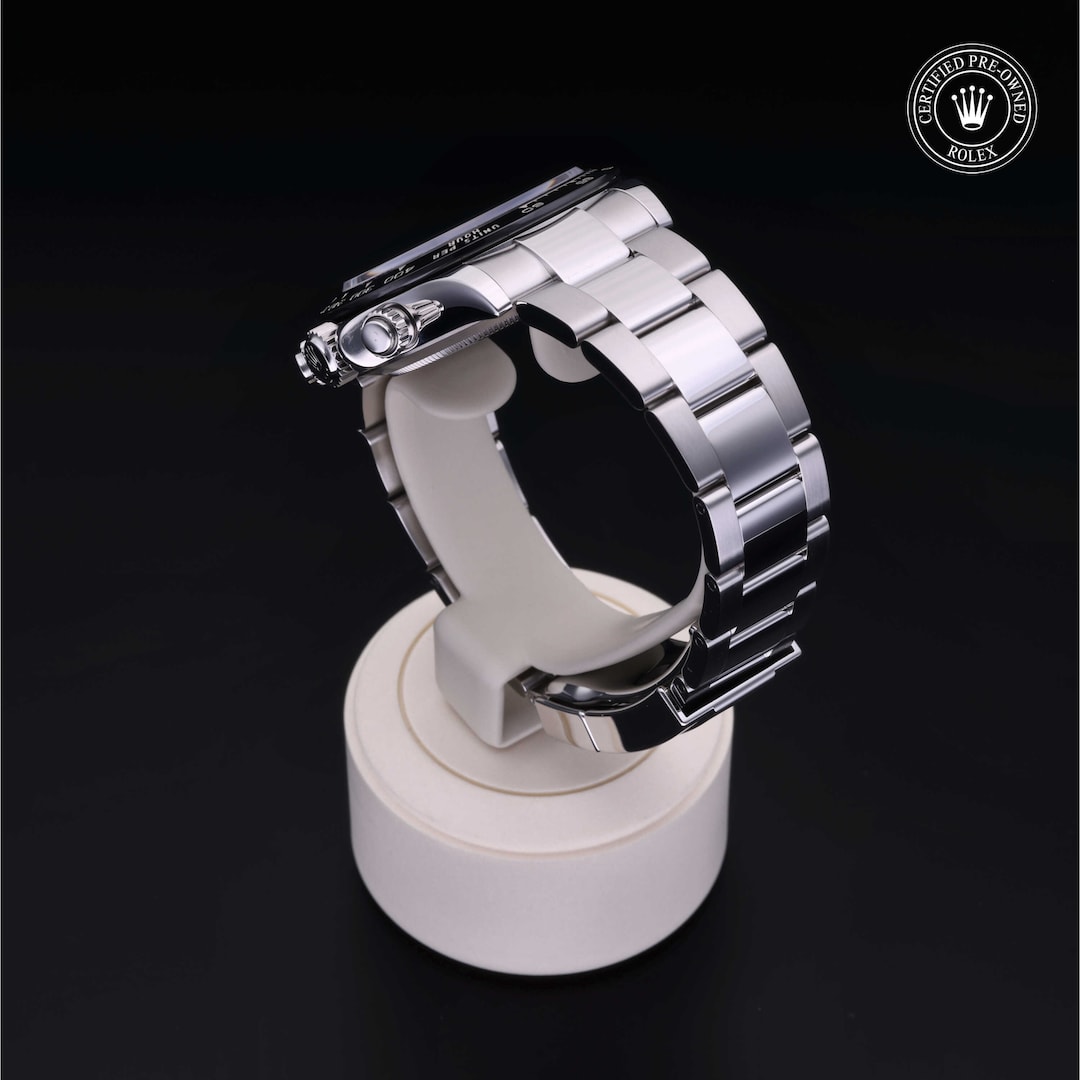 Rolex Rolex Certified Pre-Owned Cosmograph Daytona Rolex Rolex Certified Pre-Owned Cosmograph Daytona