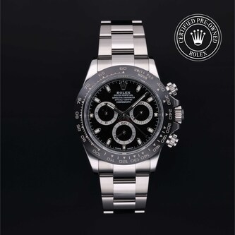 Rolex Certified Pre-Owned Cosmograph Daytona