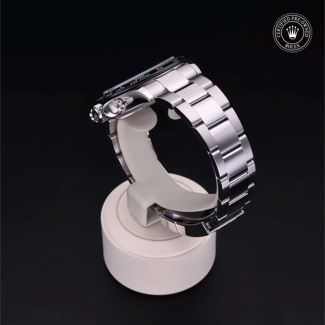 Rolex Rolex Certified Pre-Owned Cosmograph Daytona Rolex Rolex Certified Pre-Owned Cosmograph Daytona