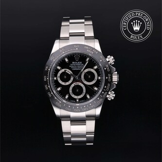 Rolex Certified Pre-Owned Cosmograph Daytona