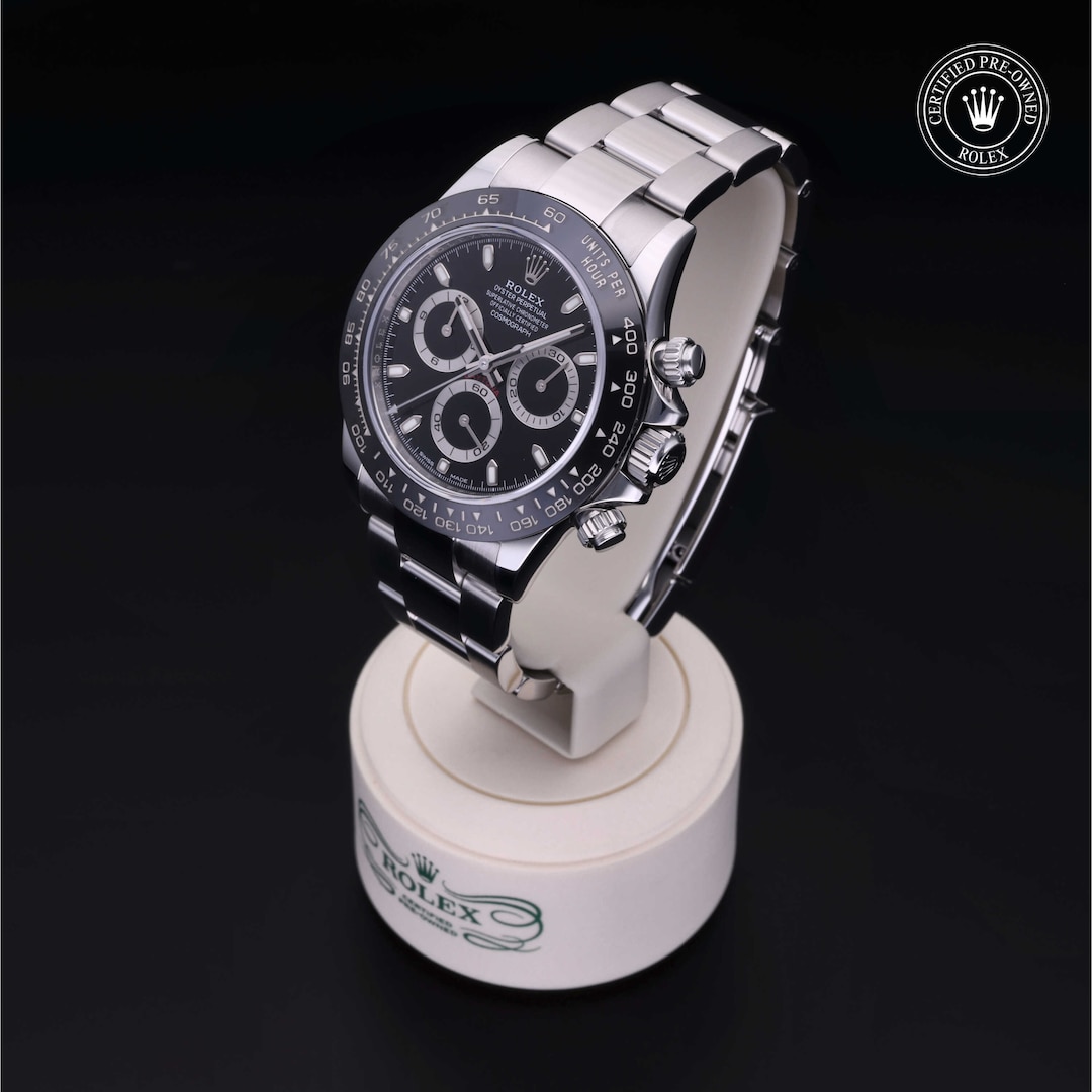 Rolex Rolex Certified Pre-Owned Cosmograph Daytona Rolex Rolex Certified Pre-Owned Cosmograph Daytona