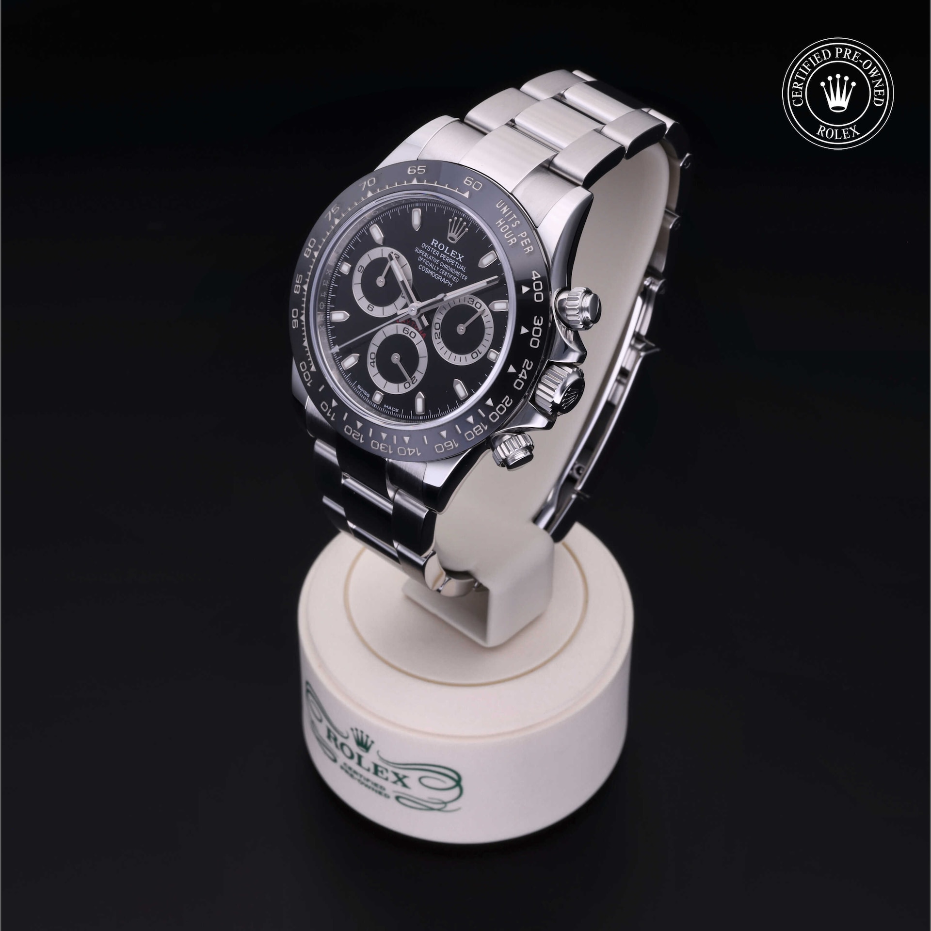 Rolex Rolex Certified Pre-Owned Cosmograph Daytona