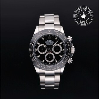 Rolex Certified Pre-Owned Cosmograph Daytona