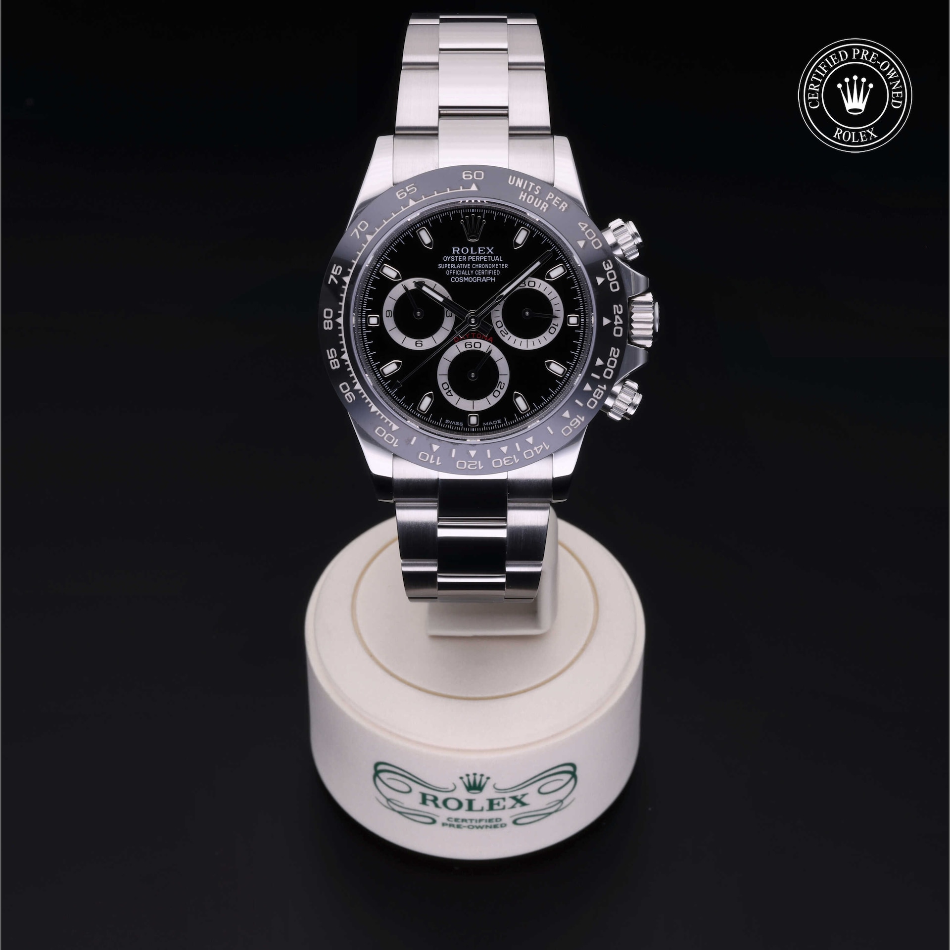 Rolex Rolex Certified Pre-Owned Cosmograph Daytona