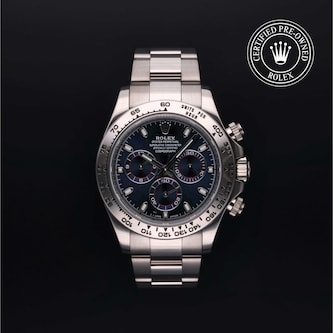Rolex Certified Pre-Owned Cosmograph Daytona