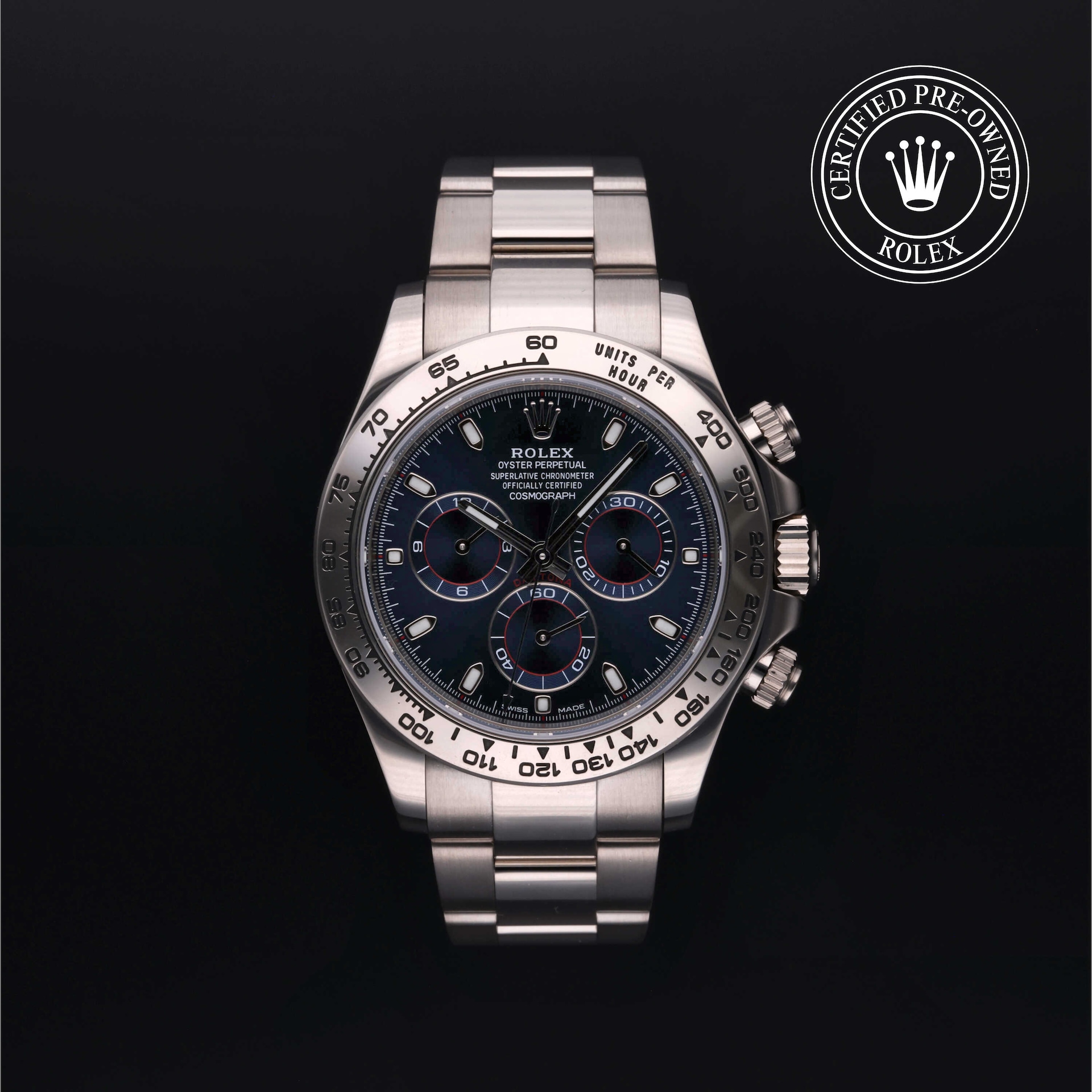 Rolex Certified Pre-Owned Cosmograph Daytona