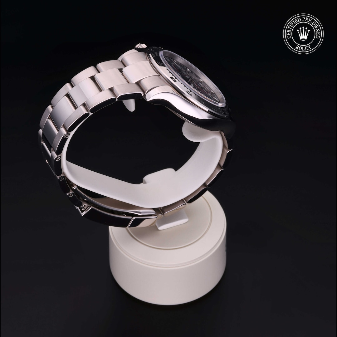 Rolex Rolex Certified Pre-Owned Cosmograph Daytona Rolex Rolex Certified Pre-Owned Cosmograph Daytona