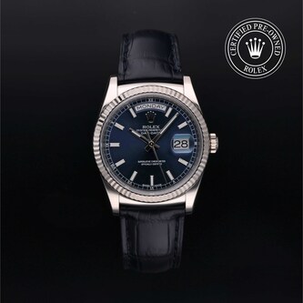 Rolex Certified Pre-Owned Day-Date 36