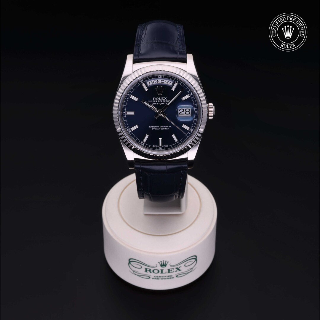 Rolex Rolex Certified Pre-Owned Day-Date 36 Rolex Rolex Certified Pre-Owned Day-Date 36