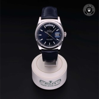 Rolex Certified Pre-Owned Day-Date 36