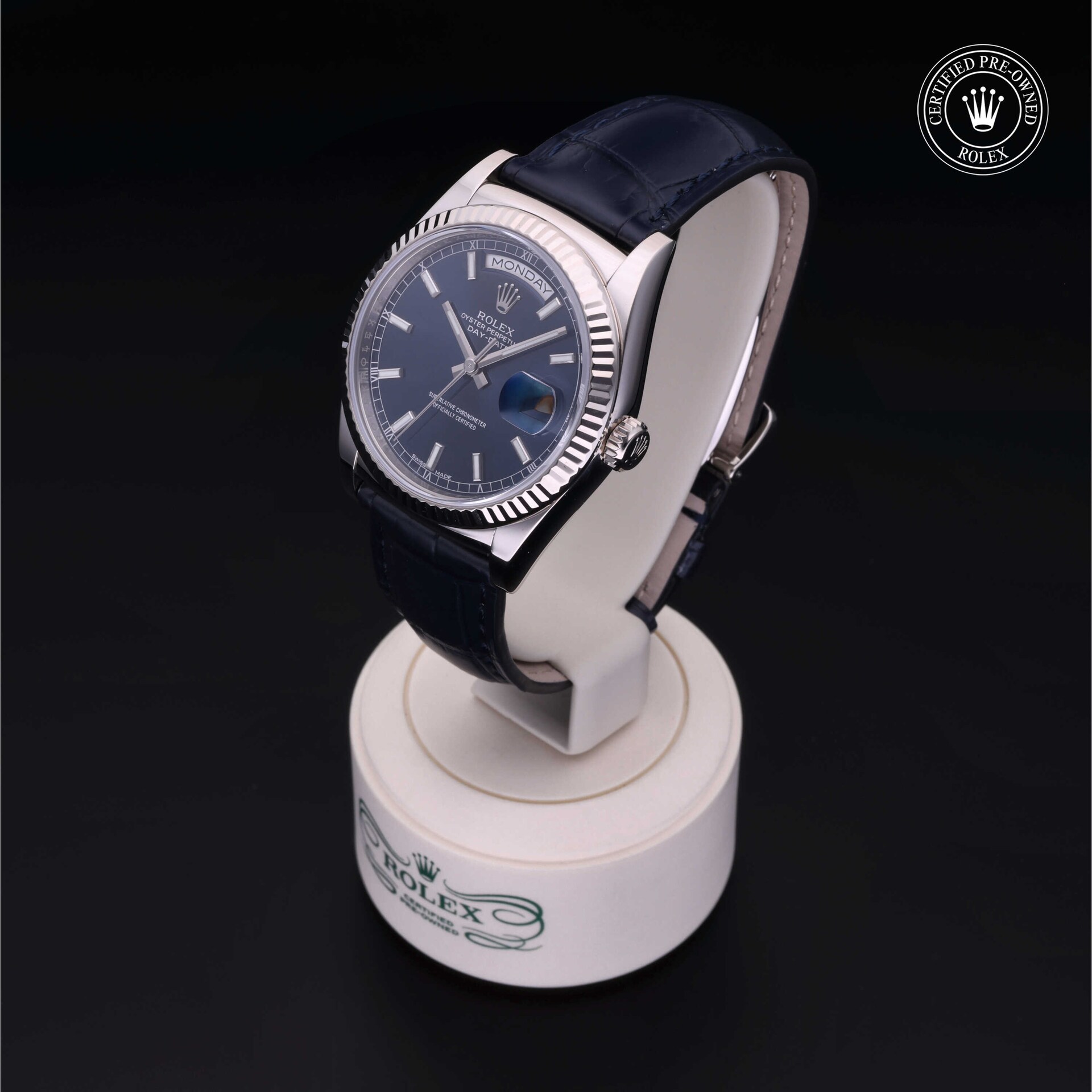 Rolex Rolex Certified Pre-Owned Day-Date 36