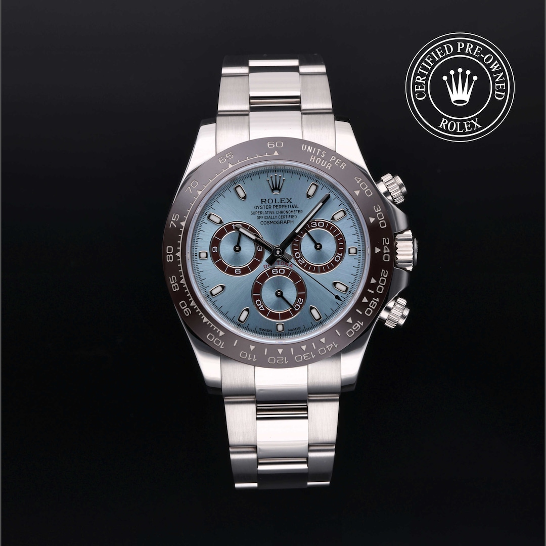 Rolex Rolex Certified Pre-Owned Cosmograph Daytona Rolex Rolex Certified Pre-Owned Cosmograph Daytona