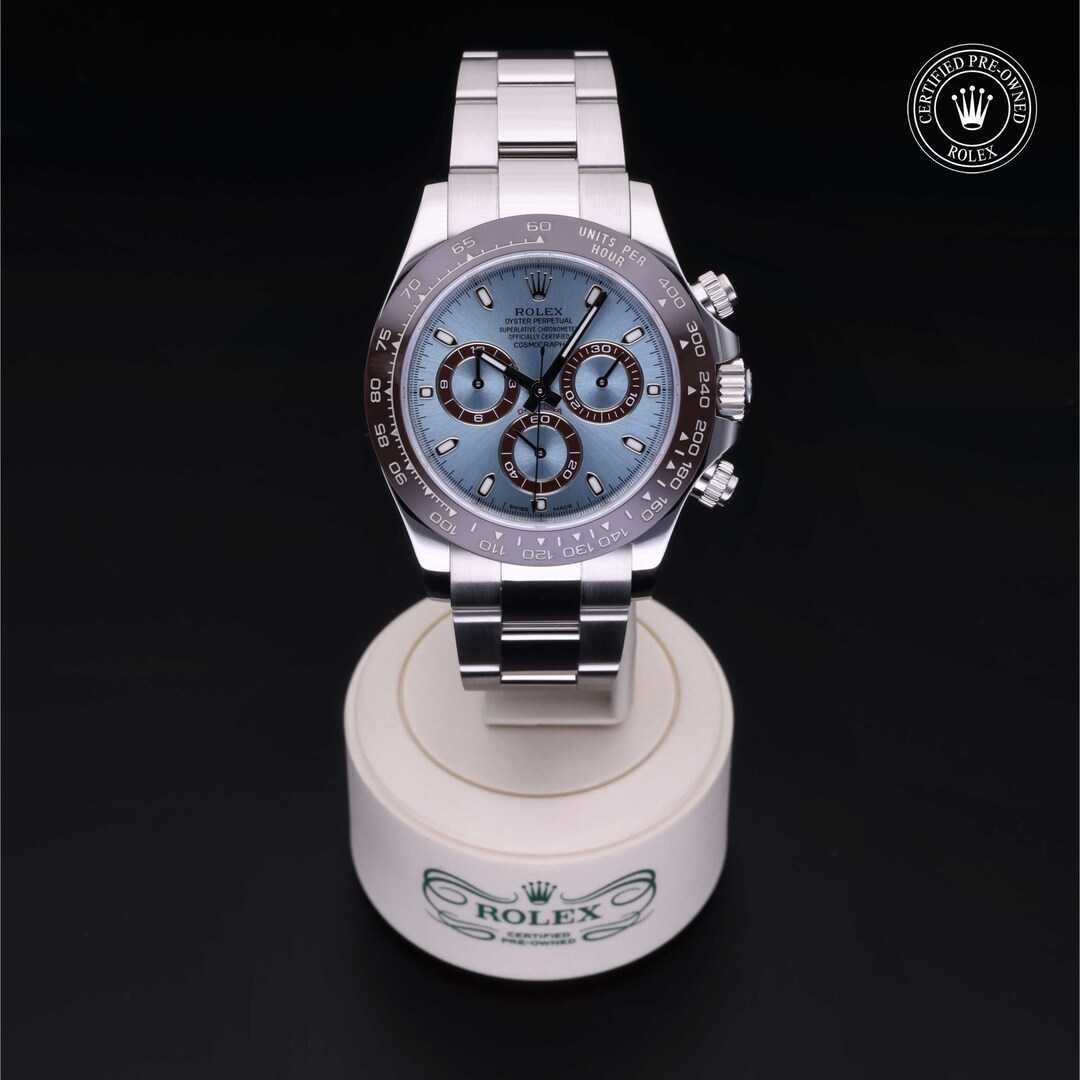 Rolex Rolex Certified Pre-Owned Cosmograph Daytona Rolex Rolex Certified Pre-Owned Cosmograph Daytona